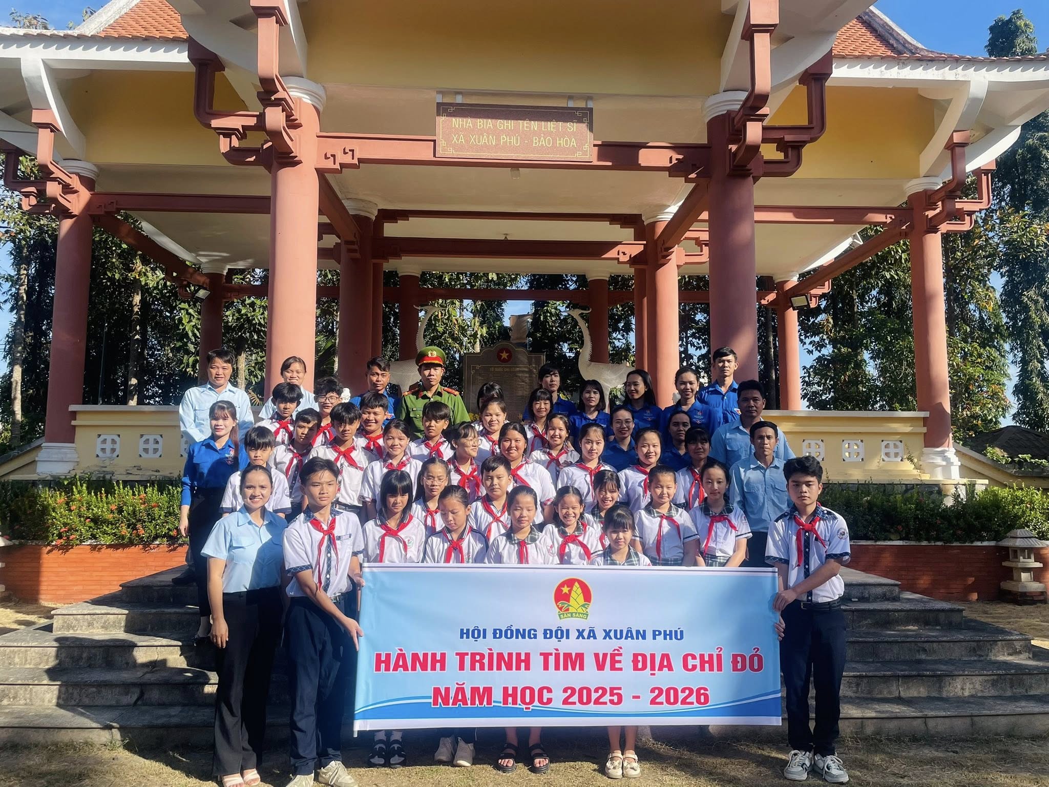 KỶ NIỆM 81 NĂM NGÀY THÀNH LẬP QUÂN ĐỘI NHÂN DÂN VIỆT NAM (22/12/1944-22/12/2025) - HÀNH TRÌNH TÌM VỀ ĐỊA CHỈ ĐỎ