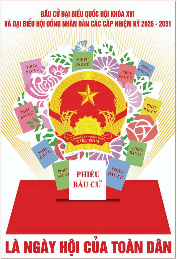 CÔNG BỐ CÁC QUYẾT ĐỊNH THÀNH LẬP CÁC TỔ BẦU CỬ XÃ XUÂN PHÚ
