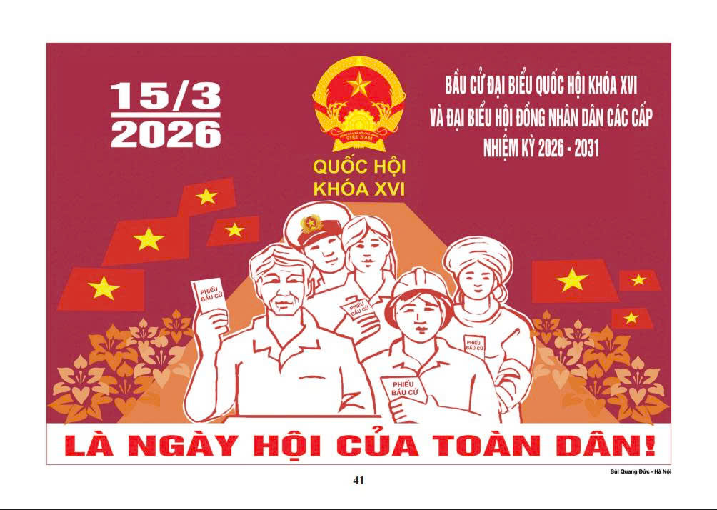 CÔNG BỐ QUYẾT ĐỊNH KIỆN TOÀN UỶ BAN BẦU CỬ XÃ XUÂN PHÚ