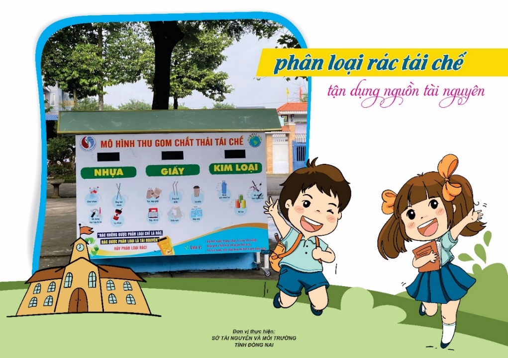 HÃY THU GOM XỬ LÝ RÁC THẢI SINH HOẠT ĐÚNG QUY ĐỊNH