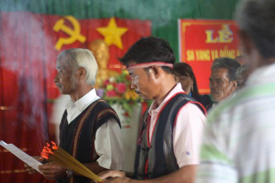 Giữ gìn Lễ hội Sayangva – Nét đẹp văn hóa của đồng bào Chơ Ro trong tình hình mới