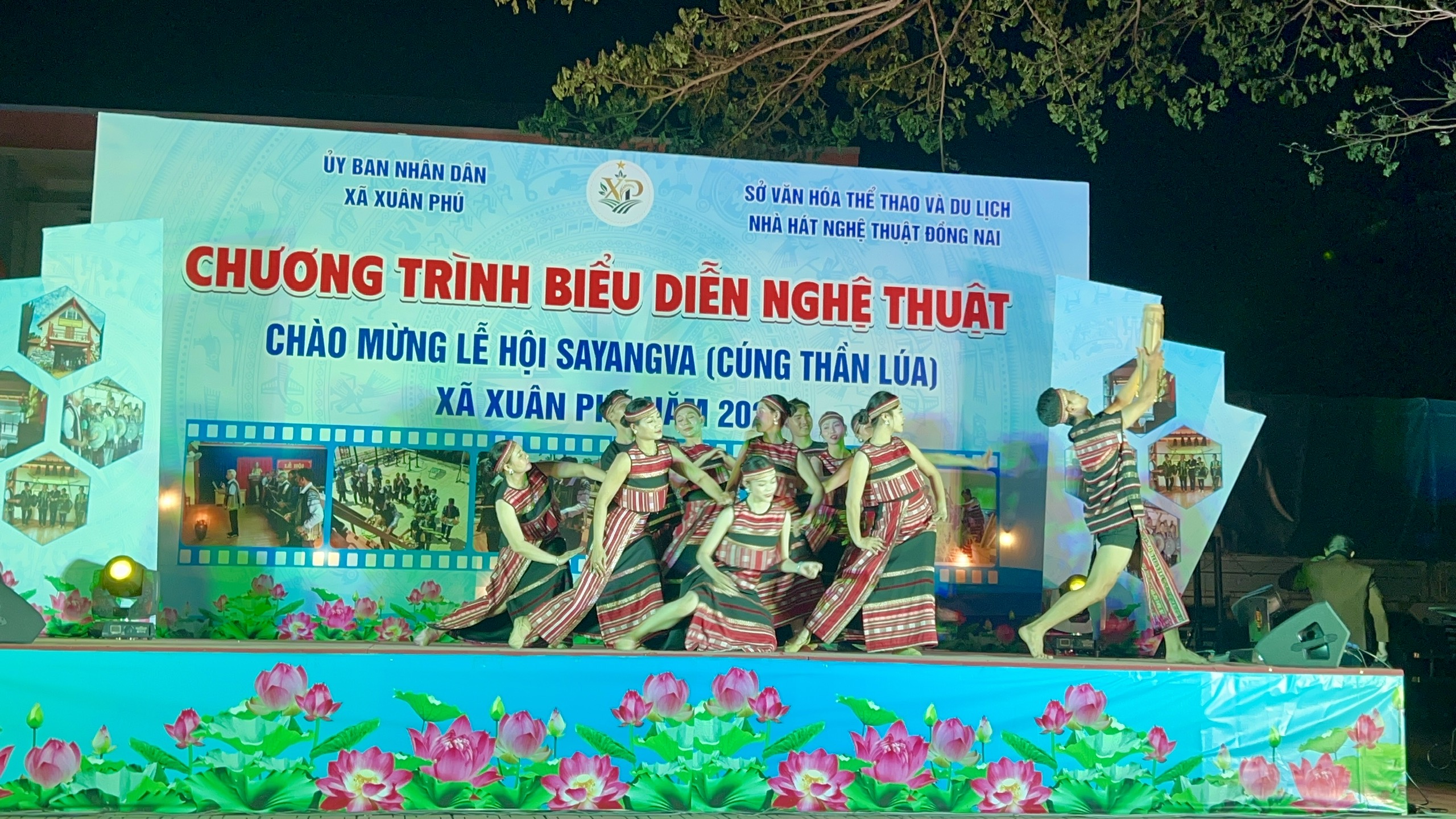 Đêm nghệ thuật chào mừng Lễ hội Sayangva 2026 – Lan tỏa bản sắc văn hóa dân tộc Chơro
